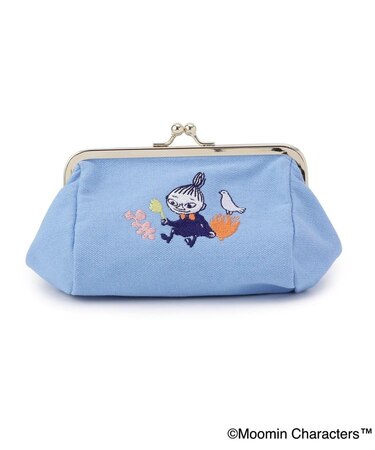 【ワンズテラス限定】MOOMIN ガマグチポーチ