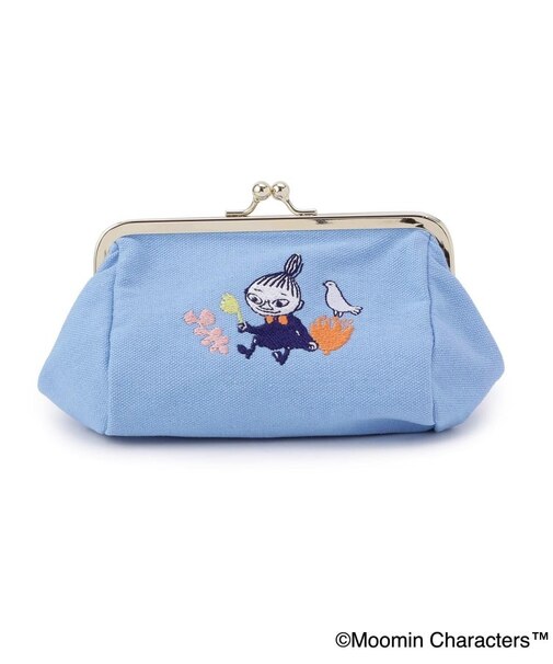 【ワンズテラス限定】MOOMIN ガマグチポーチ