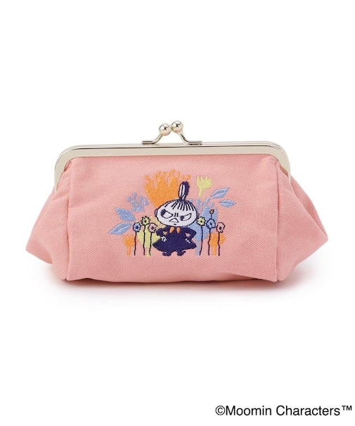 【ワンズテラス限定】MOOMIN ガマグチポーチ