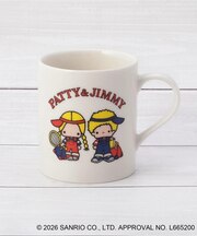 【先行販売】パティ＆ジミー マグカップ 300ml