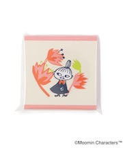 ◆MOOMIN ブロックメモ ミイ