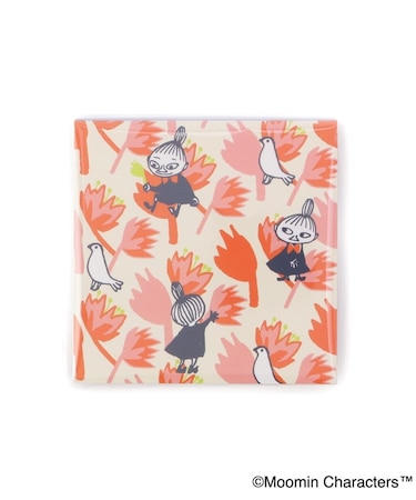 ◆MOOMIN ブロックメモ ミイ