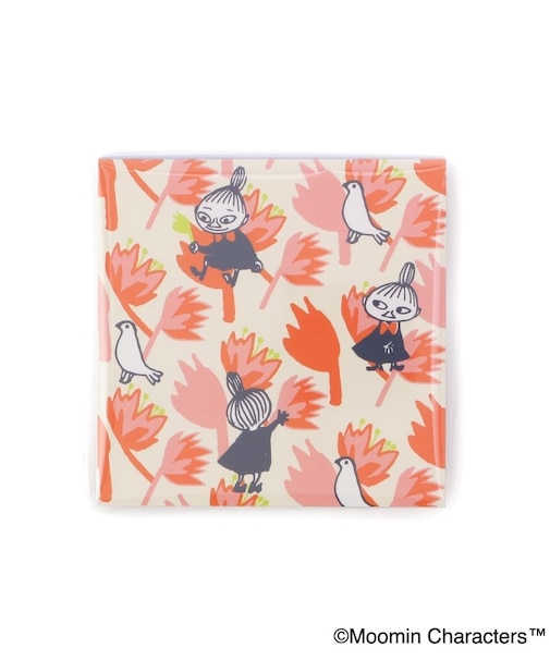 ◆MOOMIN ブロックメモ ミイ