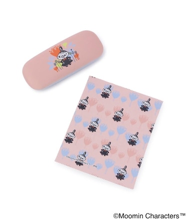 【ワンズテラス限定】MOOMIN メガネケース