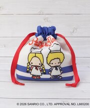 【ワンズテラス限定】パティ＆ジミー ランチ巾着