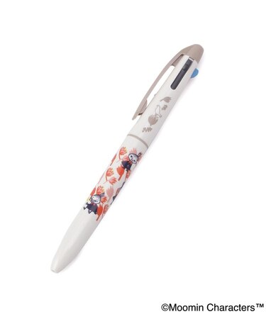 ◆MOOMIN 3色ボールペン ミイ