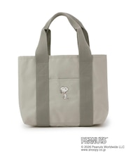 SNOOPY 収納上手ミニトート