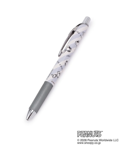 ◆SNOOPY エナージェルボールペン