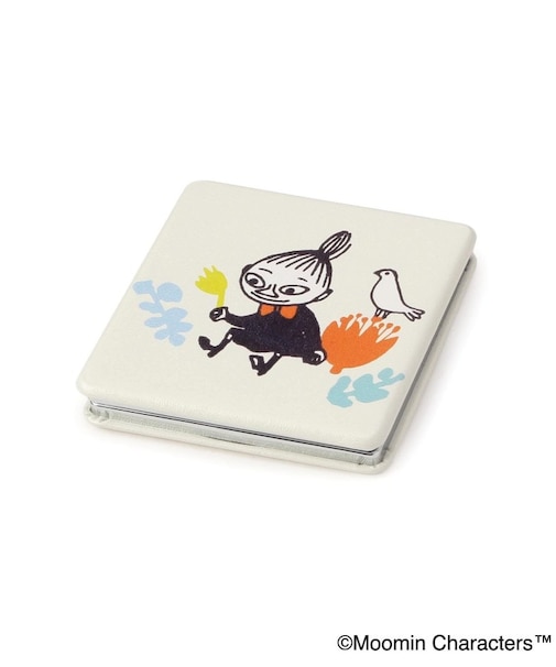 ◆MOOMIN コンパクトミラー ミイ