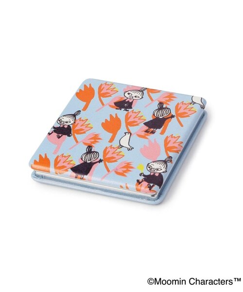 ◇MOOMIN コンパクトミラー ミイ｜ワンズテラスの通販｜&mall（アンド