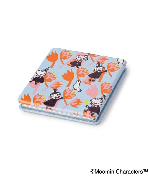 ◆MOOMIN コンパクトミラー ミイ