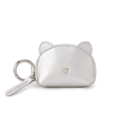 TSL キーケースポーチ ネコ