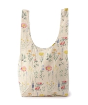 FH マルシェバッグ ボタニカルフラワー