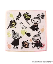 ◆MOOMIN タオルハンカチ