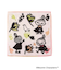 ◆MOOMIN タオルハンカチ