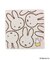 ◆Dick Bruna miffy イニシャルタオルハンカチ K