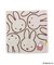 ◆Dick Bruna miffy イニシャルタオルハンカチ A