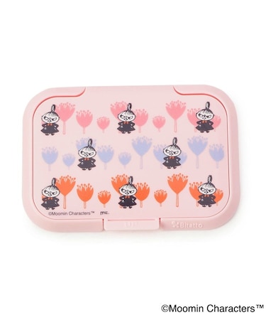 ◆【ワンズテラス限定】MOOMIN ビタット お花とミイ