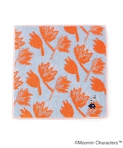 ◆MOOMIN タオルハンカチ