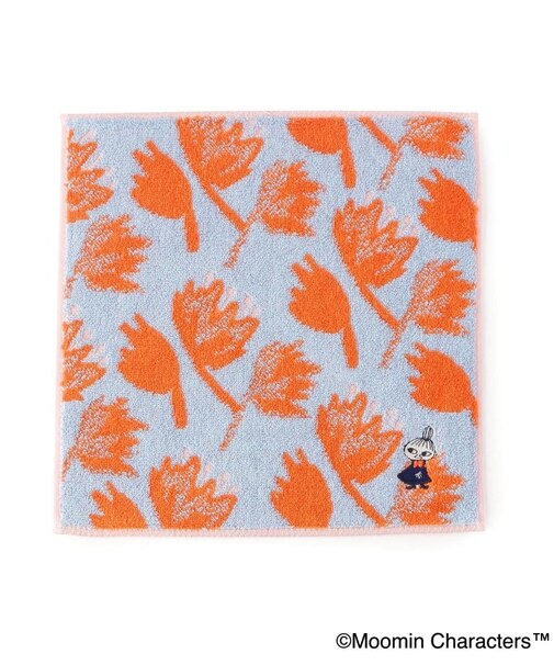 ◆MOOMIN タオルハンカチ