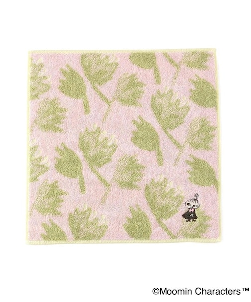 ◆MOOMIN タオルハンカチ