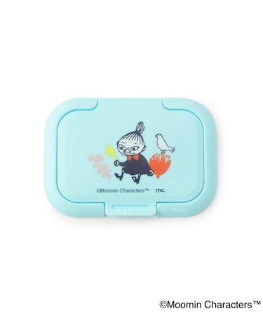 ◆【ワンズテラス限定】MOOMIN ビタットミニ お花とミイ