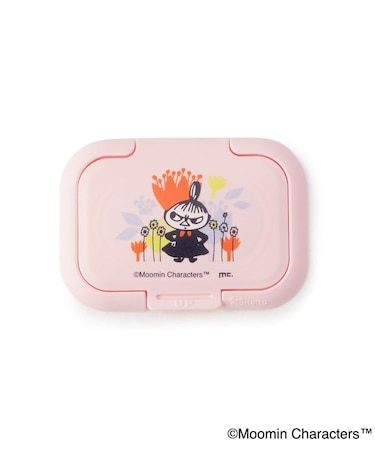 ◆【ワンズテラス限定】MOOMIN ビタットミニ お花とミイ