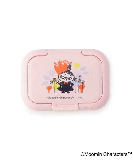 ◆【ワンズテラス限定】MOOMIN ビタットミニ お花とミイ