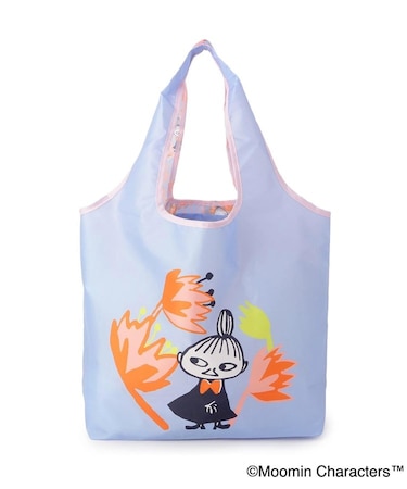 MOOMIN ショッピングバッグ L