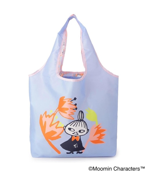 MOOMIN ショッピングバッグ L