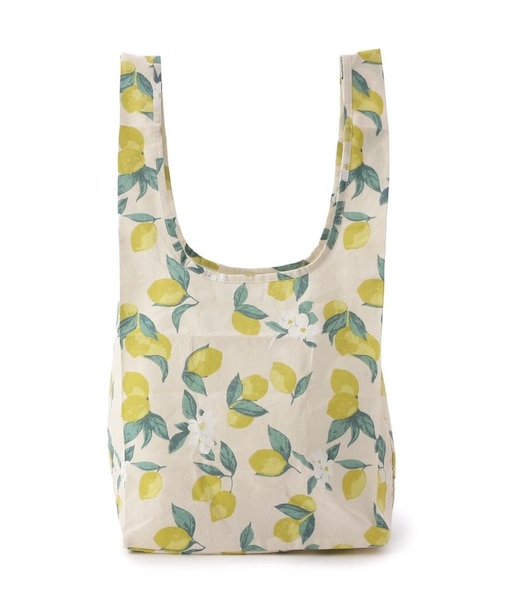 FH マルシェバッグ レモンフラワー