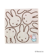 ◆Dick Bruna miffy イニシャルタオルハンカチ Y