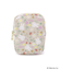 Dick Bruna miffy 縦型スクエアポーチ Floral