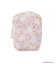 Dick Bruna miffy 縦型スクエアポーチ Floral