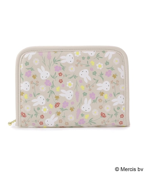 Dick Bruna miffy マルチケース Floral