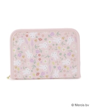 Dick Bruna miffy マルチケース Floral