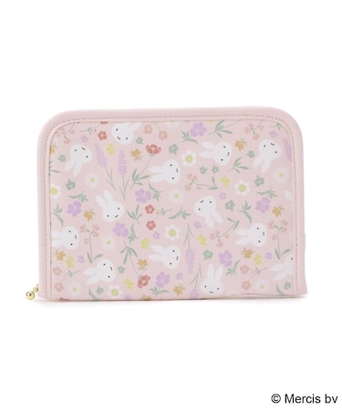 Dick Bruna miffy マルチケース Floral