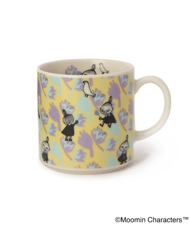 MOOMIN マグ 小鳥 350ml