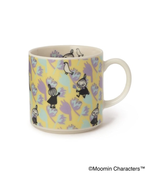 MOOMIN マグ 小鳥 350ml