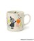 MOOMIN マグ 小鳥 350ml