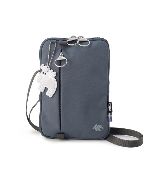 moz 撥水2WAYミニショルダー ZZRK