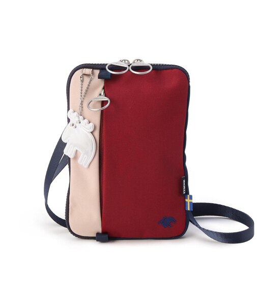 moz 撥水2WAYミニショルダー ZZRK