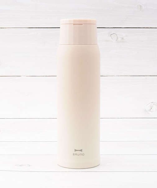 BRUNO ブルーノハンドルつきステンレスボトル T 480ml