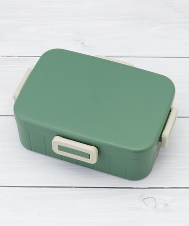 【ワンズテラスオリジナル】抗菌4点ロックランチBOX 900ml