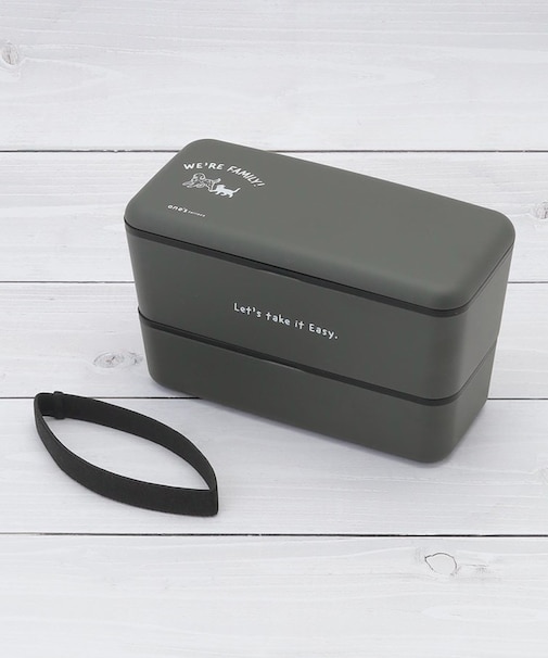 【ワンズテラスオリジナル】LTIE ネストランチボックス 990ml