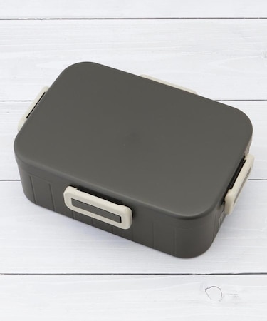 【ワンズテラスオリジナル】抗菌4点ロックランチBOX 1200ml