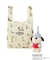 SNOOPY ぬいぐるみエコバッグ