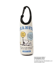 SNOOPY ペットボトルカバー 600ml