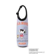 SNOOPY ペットボトルカバー 600ml