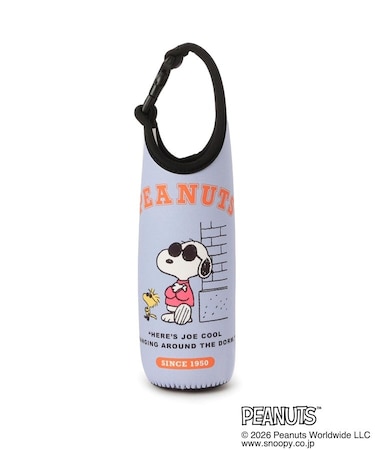 SNOOPY ペットボトルカバー 600ml